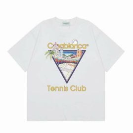 Picture of Casablanca T Shirts Short _SKUCasablancaS-XLC6133354